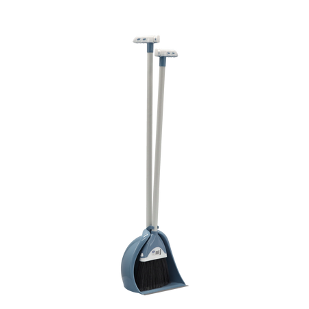 LAZY SWEEPER + BROOM