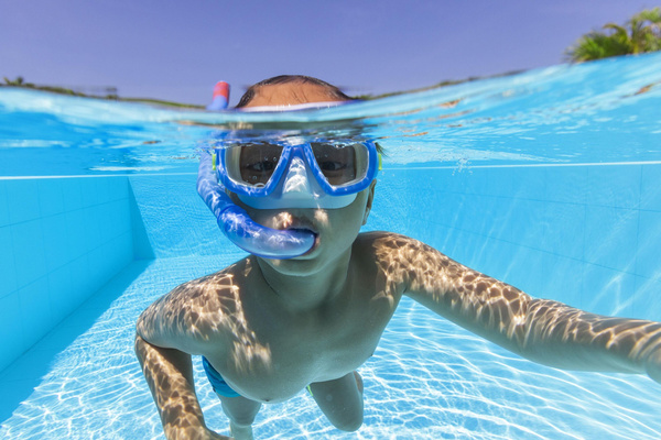 FunDive Mask & Snorkel