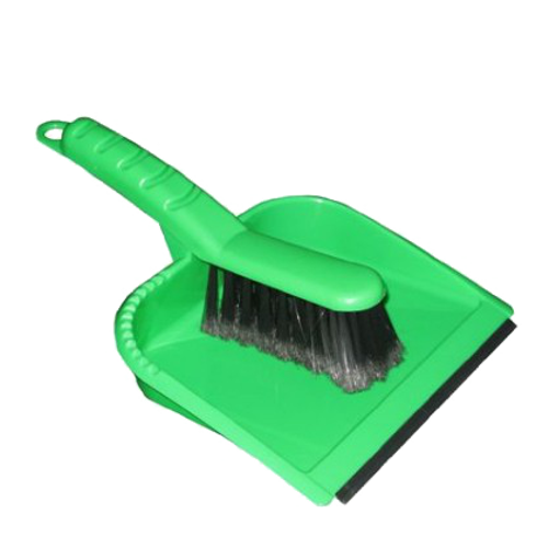DUSTPAN + BRUSH Z/G PERFEKTA
