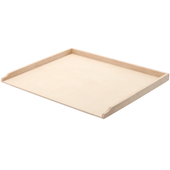 LARGE ONE-SIDED CHOPPING BOARD 61CMX51CM