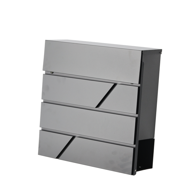 LETTER BOX "NOVA" 37 X 37 X 10,5 CM