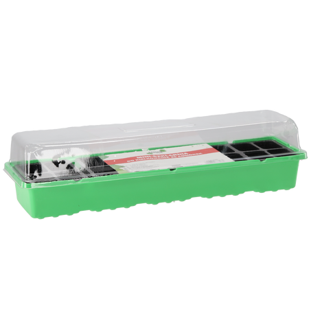MINI GREENHOUSE FOR GERMINATION 20 CELLS *3265