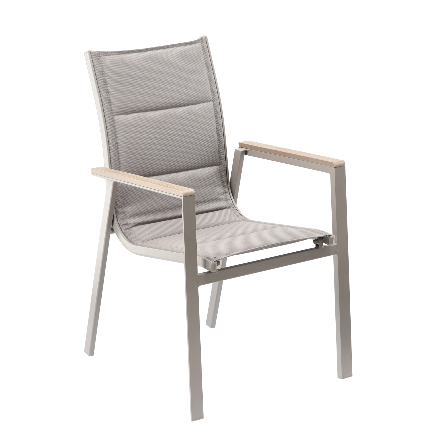 ALUMINIOWE KRZESŁO OGRODOWE POLYWOOD 64 x 55 x 91 CM BEŻOWE pol_pl_ALUMINIOWE-KRZESLO-OGRODOWE-POLYWOOD-64-x-55-x-91-CM-BEZOWE-2296_2