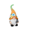 GARDEN FIGURINE – GNOME BOY / GIRL 11,5 X 9,6 X 23 CM LED pack=2 pcs