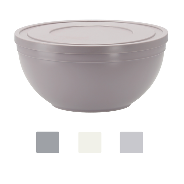 CIOBANĂ CIRCULARĂ SANDY HIGH FROSTED CU CAPAC 2,5L *2943