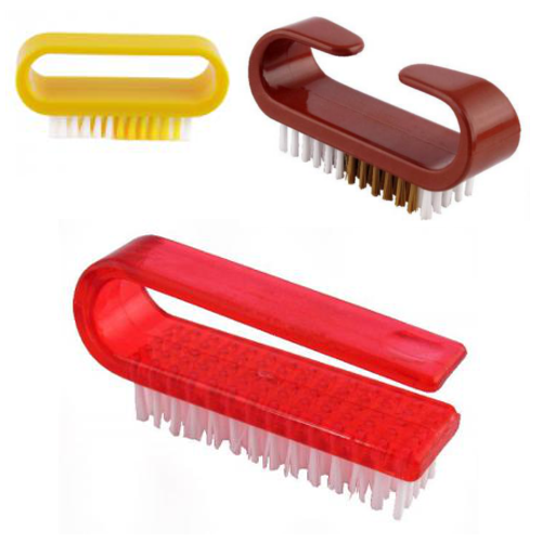 HAND BRUSH IRIS MIX/20837