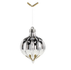 SET 12 BILETE 6 CM ROȘU/ARGINTII/ARGINTII MIX MODELE *7610