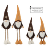 TELESCOPIC GNOMES 70-95 CM