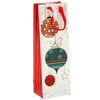 PUNGĂ DEDICATĂ PENTRU VIN BOŻONAR. 36 x 12 x 10 CM pachet=12buc *0757
