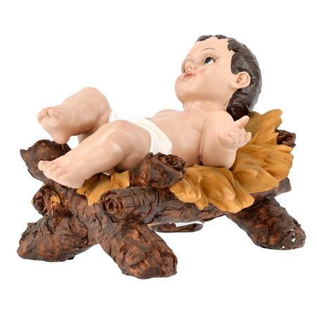 SET OF CHRISTMAS FIGURINES 11 PCS TO 110 CM