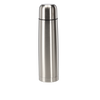 1.0L stainless steel vacuum flask,full item in SS color