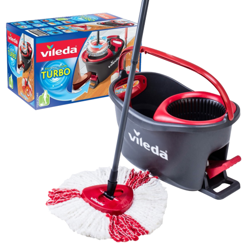 VEDRO + OTÁČAVÝ MOP TURBO*4113*