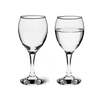 SET OF 6 WATER GLASSES 590 ML EMPIRE