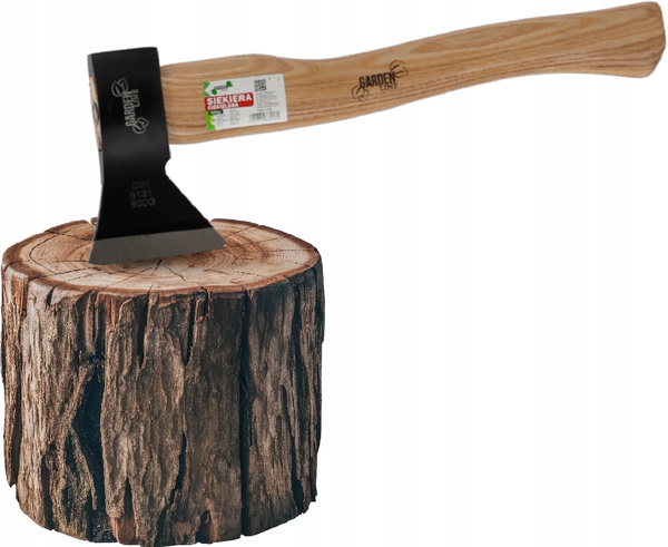 SECERĂ DE CÍSTRĂ 1000 GR CU MANER DIN Lemn 40 CM *4199