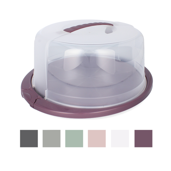 ROUND CONTAINER FOR CAKE DIAMETER 31CM