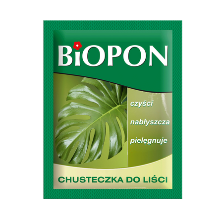 BIOPON-LEAF WIPES
