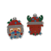 CHRISTMAS DECORATION - SET FOR DIAMOND EMBROIDERY - DIY - MIX OF DESIGNS