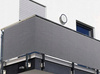 SHADING MESH FOR THE FENCE GREY 1,5 x 10 M 135g/m2 90% *5689