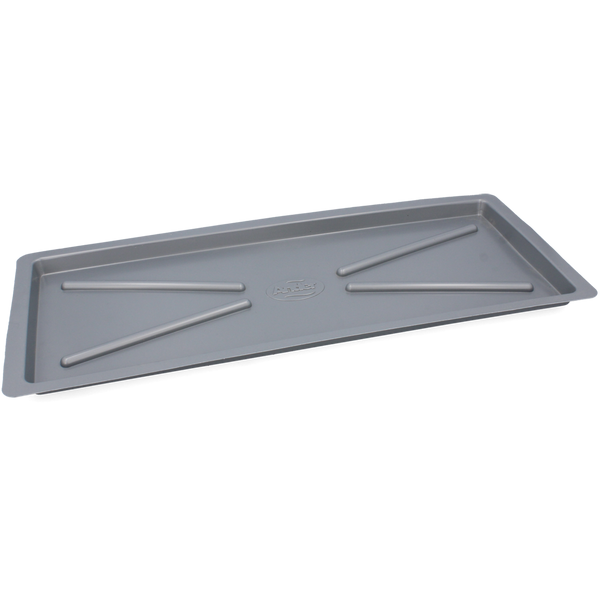 TRAY FOR DISH RACK 80 SILVER