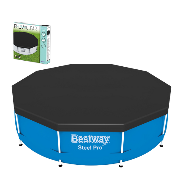 Flowclear™ 10'/3.05m Pool Cover