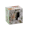 KUBEK PORCELANOWY Z ZAPARZACZEM I POKRYWKĄ 340 ML MIX KWIATOWYCH WZORÓW *1872