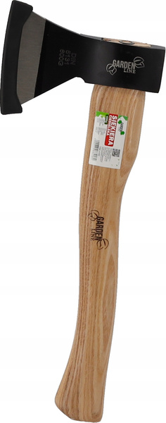 SECERĂ DE CÍSTRĂ 1000 GR CU MANER DIN Lemn 40 CM