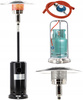 PARASOL PE GAZ 221 CM VOPSIT 6356