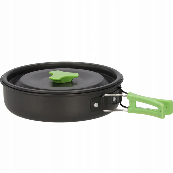 CAMPING POTS SET 18in1