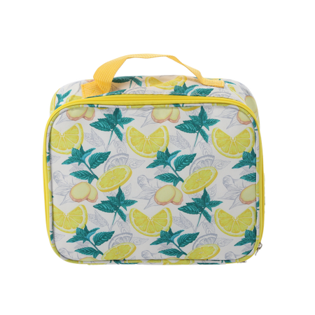 COOLER BAG WITH INSERT