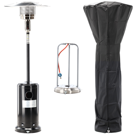 PARASOL PE GAZ 221 CM VOPSIT 6356