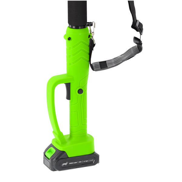 28MM LONG-POLE WITH BELT