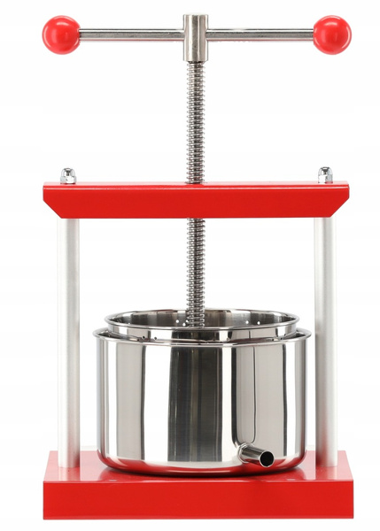 FRUIT PRESS 2 L 24.6 x 21.6 x 34.8 CM