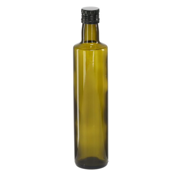 BOTTLE DORICA 500 ML OIL SCREW CAP 31.5