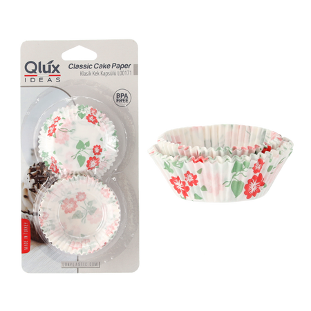 KPL. 80 FOREMEK PAPIEROWYCH 65 MM NA BABECZKI, MUFFINY *4533