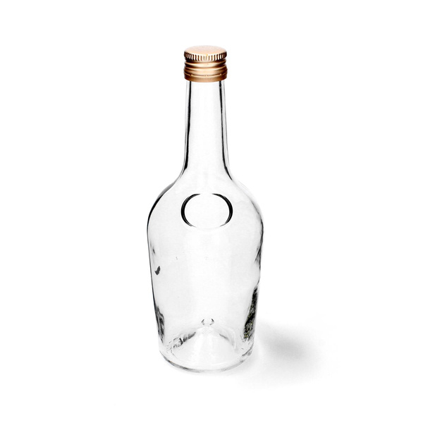 FĽAŠA 500 ML GLORIA B + ZATVÁRAČKA FI 28 /*9008/