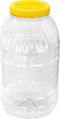 POJEMNIK PLASTIKOWY 2 L *0060