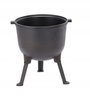 CAST IRON MEAT POT 11L