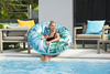 Bestway® 47"/1.19m Tropical Palms Swim Ring