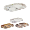 OVAL TRAY 40.5X28CM