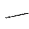 PLASTIC BIRD SPIKES 4.5X50CM GREY PACK=10PCS