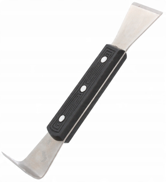 STAINLESS STEEL BEEKEEPING CHISEL IN FRAME 20 CM opak=6pcs