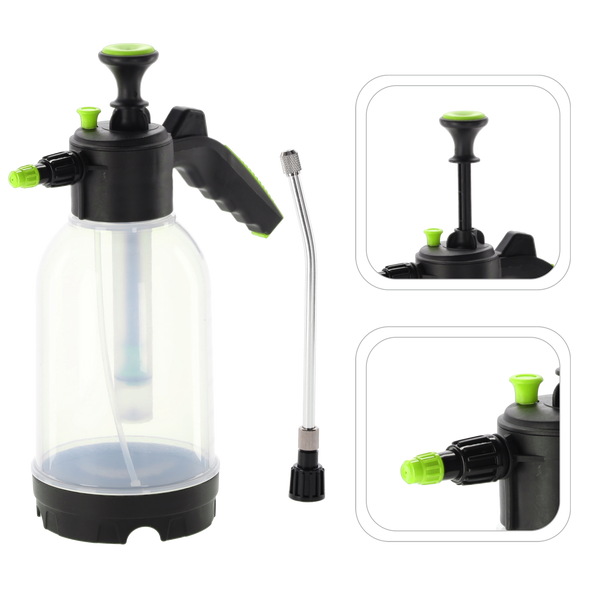 2 L 2-in-1 COMPRESSOR SPRAYER *6440