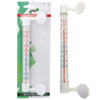 TERMOMETRU PENTRU FEREASTRĂ 21 X 7,5 X 2 CM  ambalaj=20buc *2931