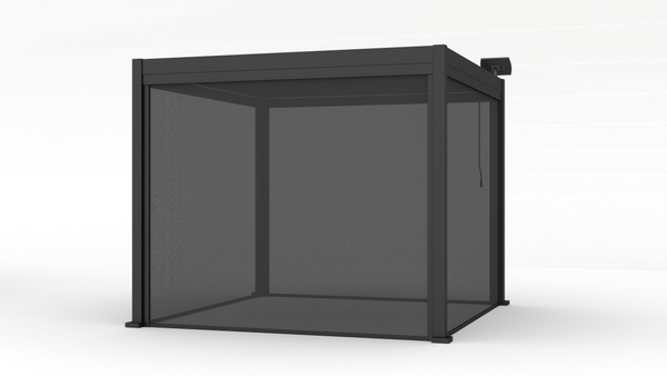 ROLETA ZIP DO PERGOLI ALUMINIOWEJ 3 M