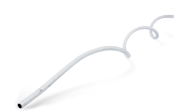 ALUMINIOWA TYCZKA SPIRALNA 10 MM x 120 CM *8075