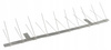 BIRD SPIKES 50 CM 20 SPIKES FOR GUTTER pack=12pcs