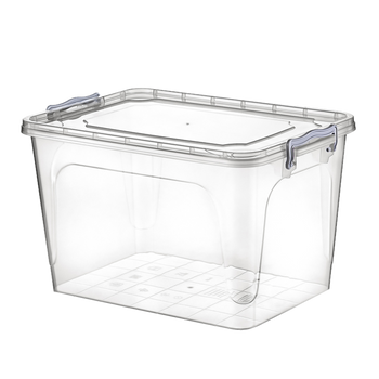 RECIPIENT RECTANGULAR MULTI BOX 30L PENTRU RAMI DE ALBINĂ *4146