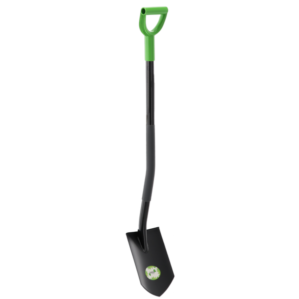 SHARP SPADE WITH STEEL HANDLE 120 CM