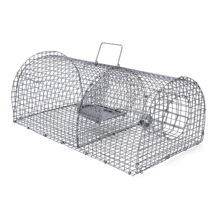 Pasca na myši / potkany / kuny – žiť pasca  41 x 23,5 x 18,5 CM *3569