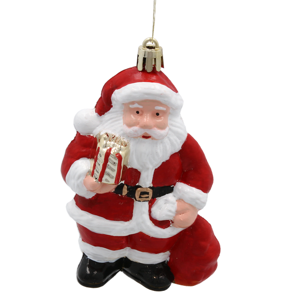 23 CHRISTMAS ORNAMENTS - MIX